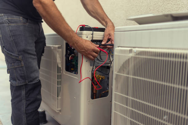 Fairfield University, CT HVAC Company