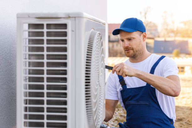 Ductless HVAC Repair in Fairfield University, CT